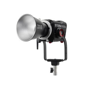 Alternative view of Aputure STORM 400x 專業級影視補光燈 400W 保榮卡口 超廣色溫 BLAIR 公司貨
