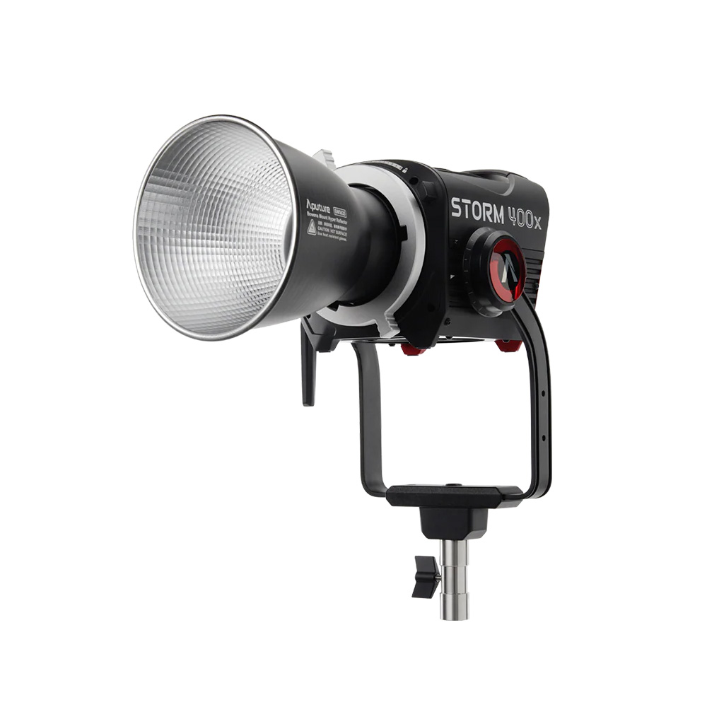 Aputure STORM 400x 專業級影視補光燈 400W 保榮卡口 超廣色溫 BLAIR 公司貨:圖片 2