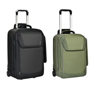 Alternative view of Eirmai 銳瑪 FT10 FT11 拉桿箱 攝影包 相機包 防水 防盜鎖 可背可拉 含防雨罩 公司貨