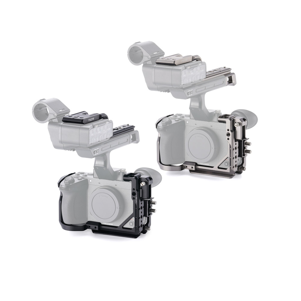 Tilta 鐵頭 TA-T88-A-B TA-T88-A-TG 相機全籠簡易版套裝 適Sony FX2 ARCA 公司貨:圖片 2