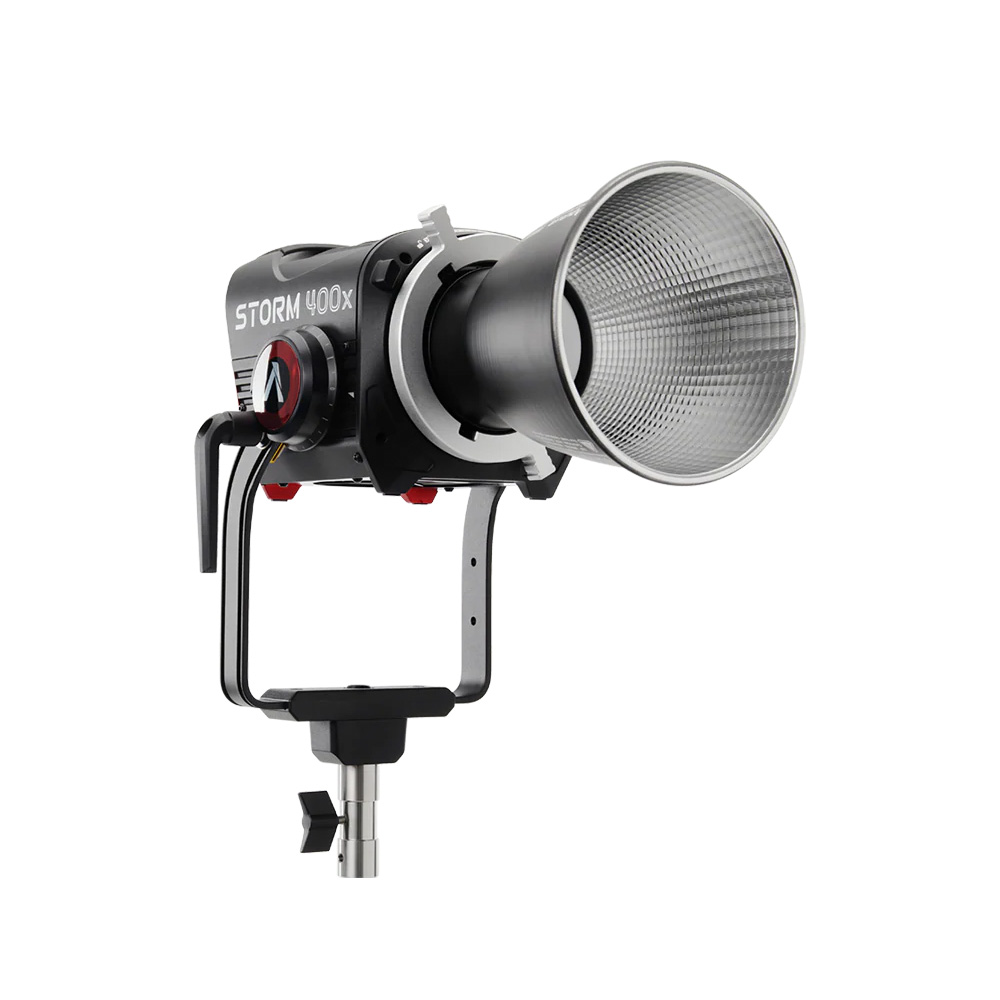 Aputure STORM 400x 專業級影視補光燈 400W 保榮卡口 超廣色溫 BLAIR 公司貨:圖片 3