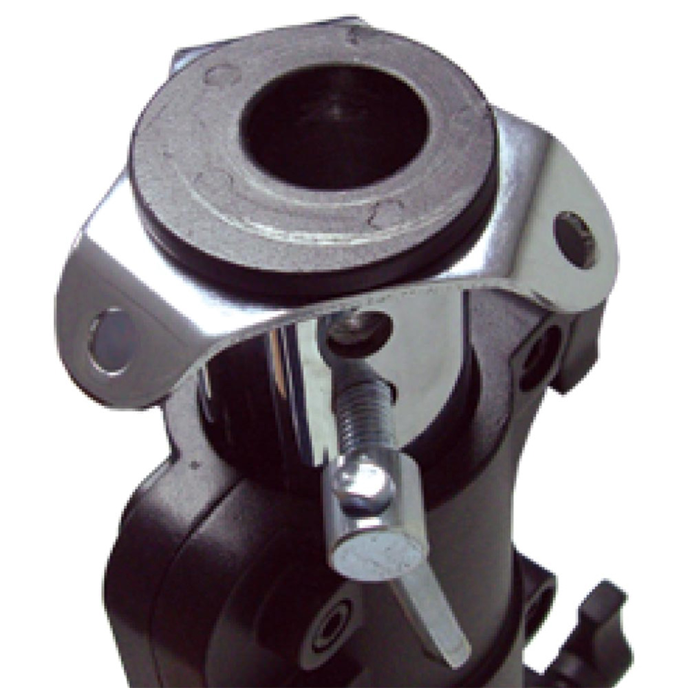 KUPO 484-5M 重型二節手搖腳架 5.06M 載重50kg 可調式斜坡腳 帶腳輪 公司貨:圖片 3