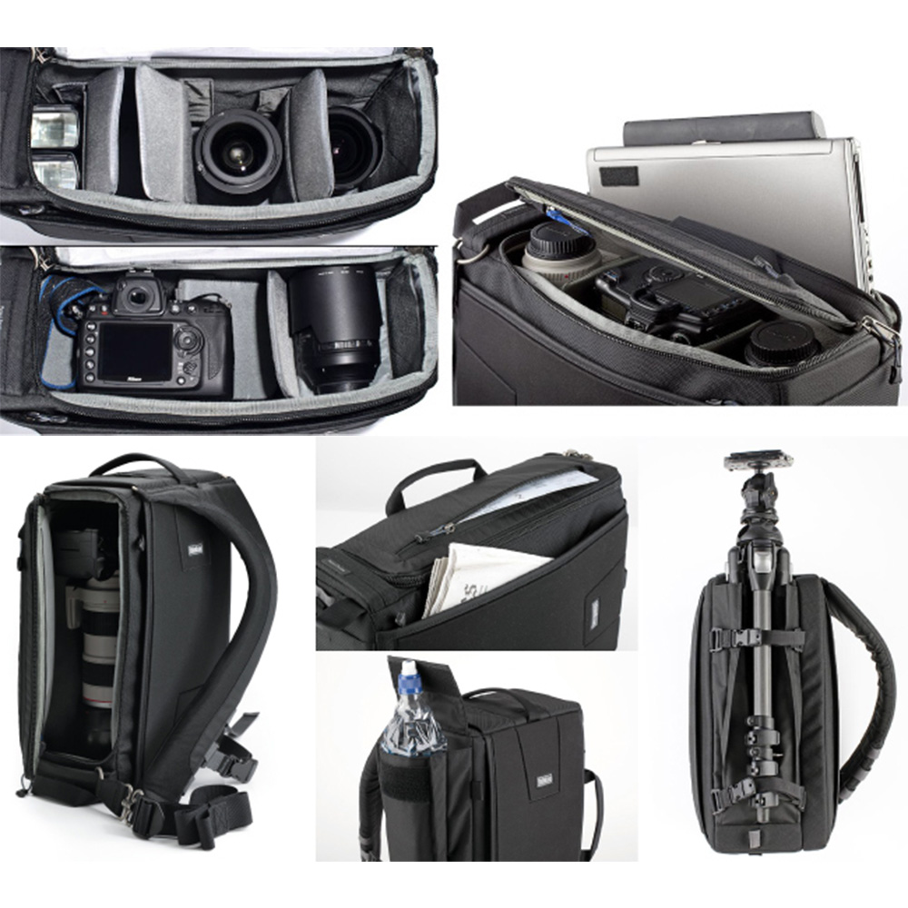 ThinkTank TTP438 Sling-O-Matic 30 單肩攝影斜背包 SOM434 公司貨:圖片 2
