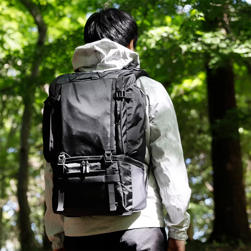 HAKUBA PlusShell Trek 04 後背包 27 大容量攝影包 TREK-27 公司貨:圖片 3