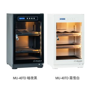 Alternative view of 福利品 特價 MURA 永恆箱 40L 50L 120L 防潮箱 黑色 白色 MU-120TD 公司貨
