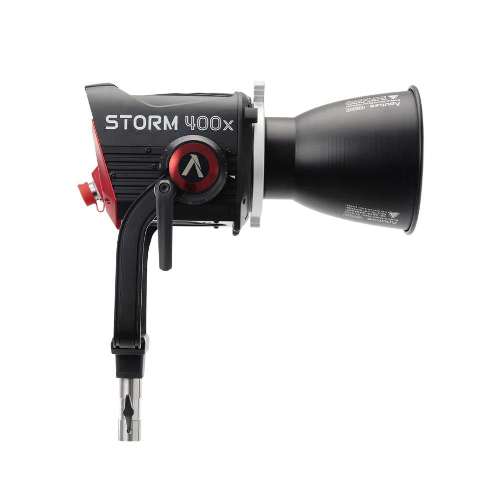 Aputure STORM 400x 專業級影視補光燈 400W 保榮卡口 超廣色溫 BLAIR 公司貨:圖片 4