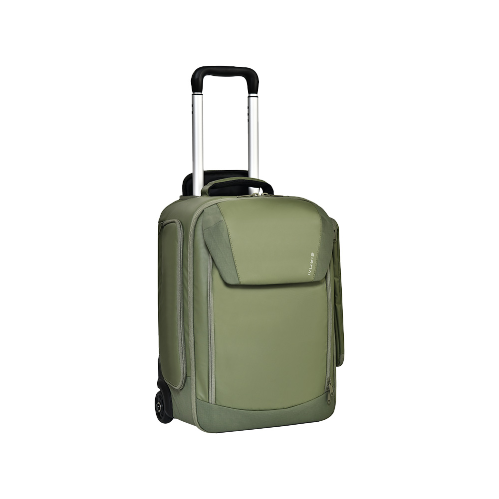 Eirmai 銳瑪 FT10 FT11 拉桿箱 攝影包 相機包 防水 防盜鎖 可背可拉 含防雨罩 公司貨:圖片 4