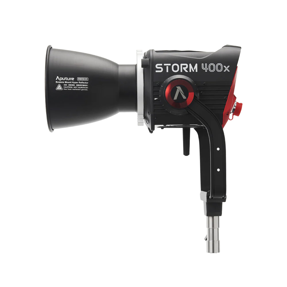 Aputure STORM 400x 專業級影視補光燈 400W 保榮卡口 超廣色溫 BLAIR 公司貨:圖片 5