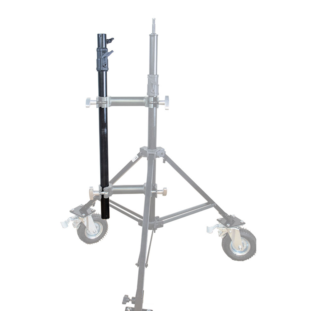 KUPO 168B 重型伸縮式支撐桿 帶 28mm 母座 延伸 長94cm-168cm 2節 公司貨:圖片 5