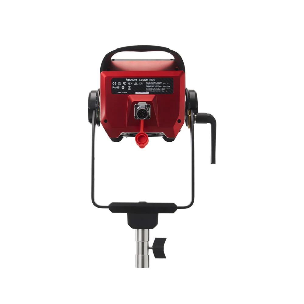 Aputure STORM 400x 專業級影視補光燈 400W 保榮卡口 超廣色溫 BLAIR 公司貨:圖片 6