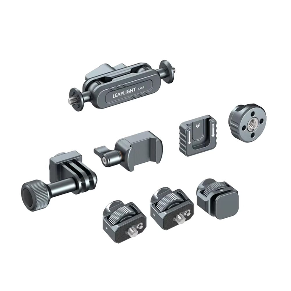 Leaplight 力普萊 LYE2-A COMBO 17球魔術手套裝A 1+7種配件 自由搭配 公司貨:圖片 2