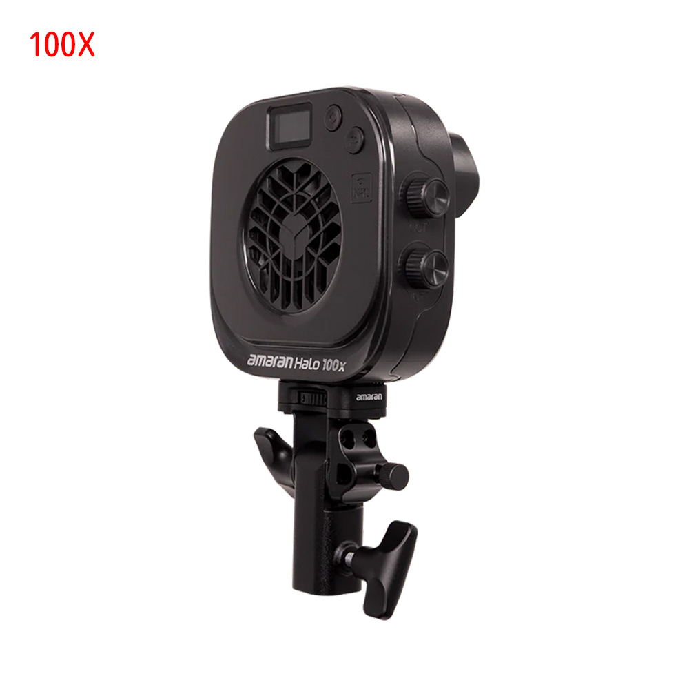 Aputure amaran halo 60x 100x 便攜式 手持外拍補光燈 攝影燈 公司貨:圖片 8