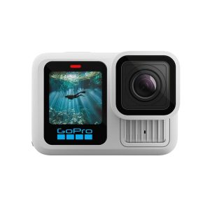 Alternative view of [活動優惠送托特包] [送鋼化貼] Gopro HERO13 運動相機 極地白 HERO 13 公司貨