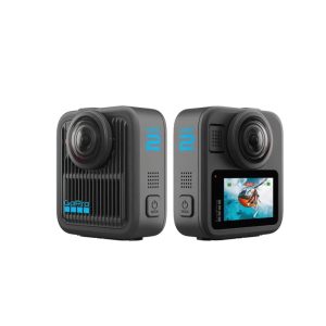 Alternative view of [活動優惠] Gopro MAX2 360度多功能攝影機 二代 全景相機 8K 公司貨
