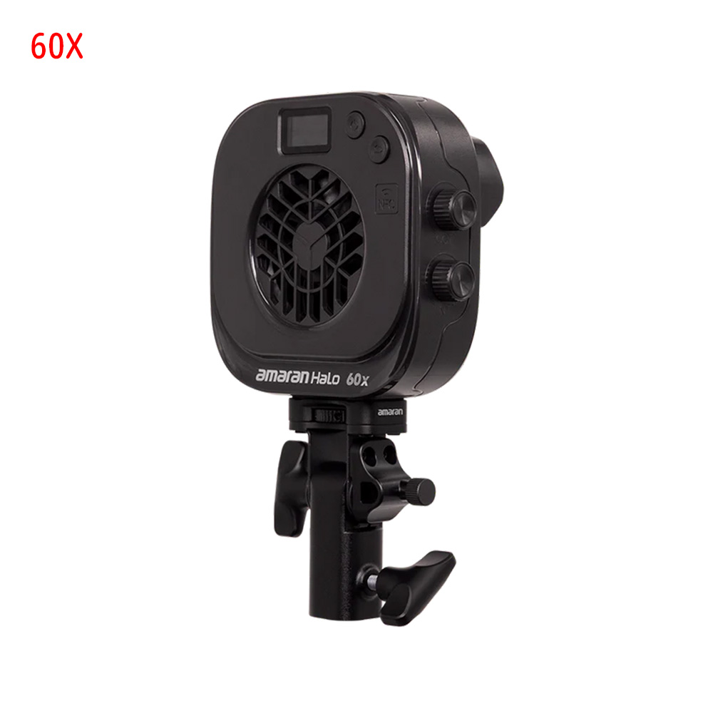 Aputure amaran halo 60x 100x 便攜式 手持外拍補光燈 攝影燈 公司貨:圖片 7