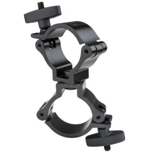 Alternative view of KUPO KCP-902B 2" 薄型黑色雙臂扣 載重190kg 合適管徑48~51mm T型旋鈕 公司貨