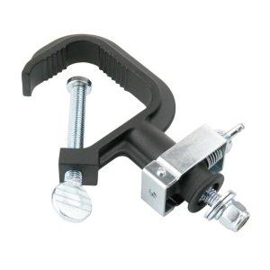 Alternative view of KUPO C-01QB 鐵鑄C型快拆掛鈎 載重40kg 適用管徑30~50mm 演播室 攝影棚 公司貨