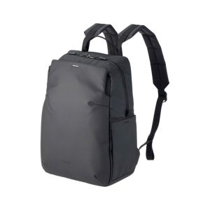 Alternative view of HAKUBA PLUSSHELL STREAM BACKPACK 14 後背包 黑 HA209662 公司貨