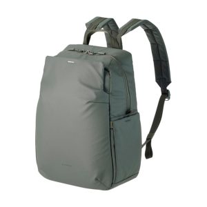 Alternative view of HAKUBA PLUSSHELL STREAM BACKPACK 14 後背包 橄欖色 HA209631 公司貨
