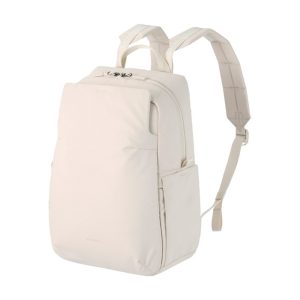 Alternative view of HAKUBA PLUSSHELL STREAM BACKPACK 14 後背包 象牙白 HA209655 公司貨