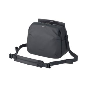 Alternative view of HAKUBA PLUSSHELL STREAM SHOULDER BAG 6 側背包 黑色 HA209716 公司貨