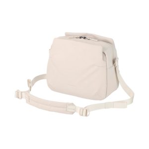 Alternative view of HAKUBA PLUSSHELL STREAM SHOULDER BAG 6 側背包 象牙白 HA209709 公司貨