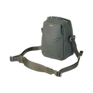 Alternative view of HAKUBA PLUSSHELL STREAM SHOULDER POUCH 肩包 橄欖色 HA209730 公司貨