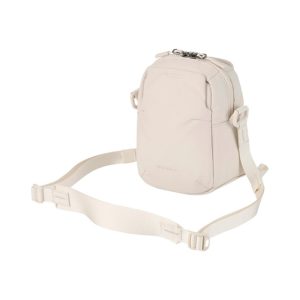 Alternative view of HAKUBA PLUSSHELL STREAM SHOULDER POUCH 肩包 象牙白 HA209754 公司貨