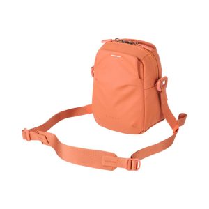 Alternative view of HAKUBA PLUSSHELL STREAM SHOULDER POUCH 肩包 橘色 HA209747 公司貨