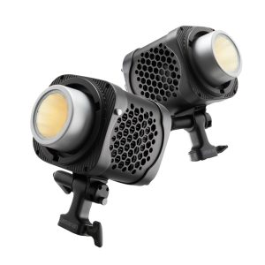 Alternative view of Aputure amaran halo 200x 300x 便攜式 手持外拍補光燈 攝影燈 公司貨