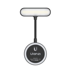 Alternative view of Ulanzi L289 M10 Magsafe 軟管補光燈 磁吸 低藍光 護眼 五檔色溫 公司貨
