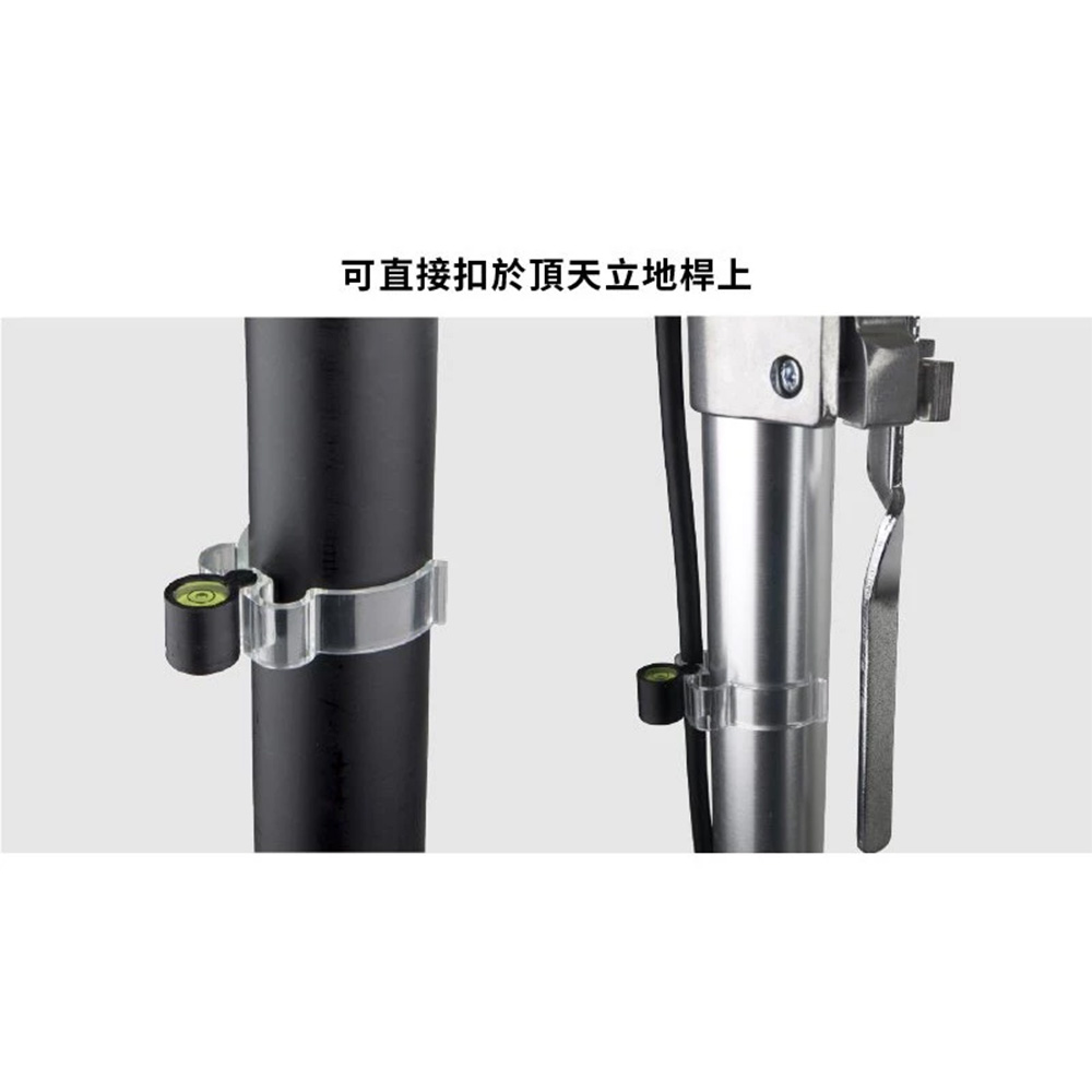 KUPO KD-C40P 大貓頭鷹線夾 收納電線 管徑4-4.5cm Kupole 頂天立地桿配件 公司貨:圖片 4