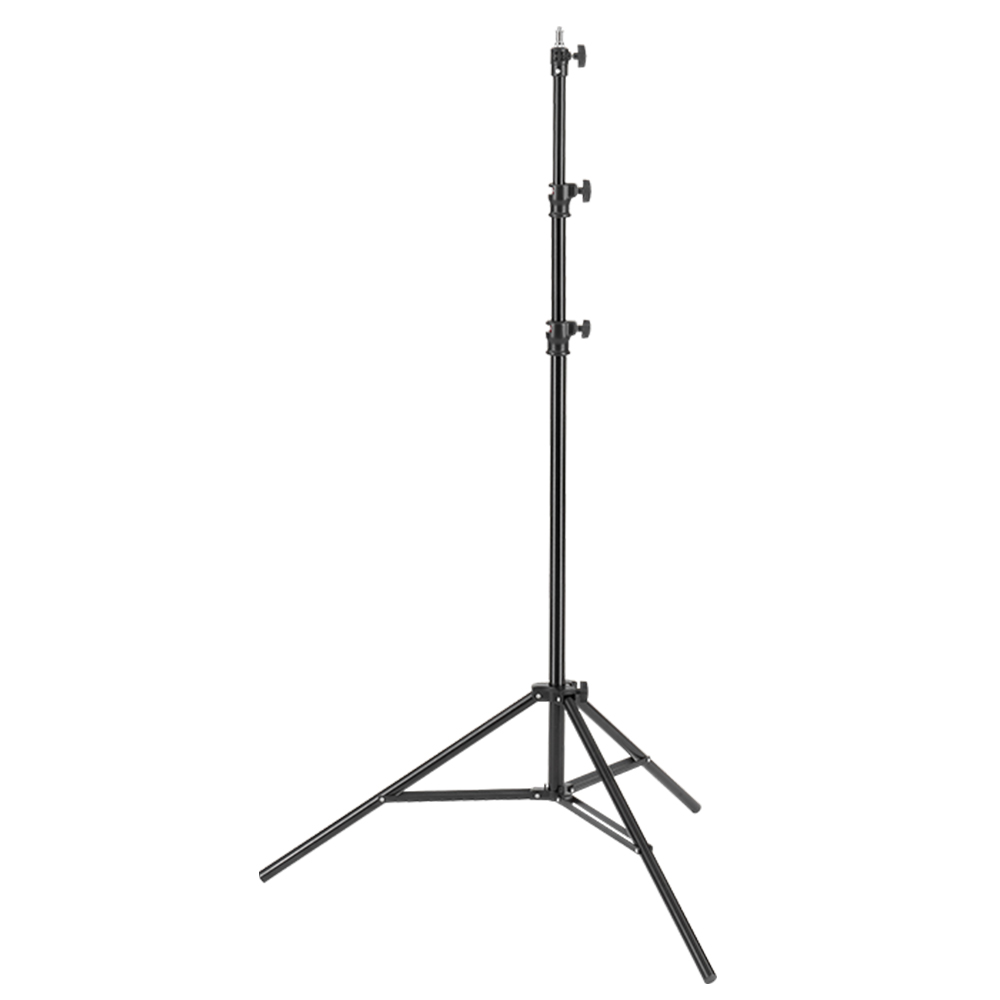JINBEI 金貝 JB-2600FP 2.6米帶轉接頭氣墊鋁燈架 承重7kg 緩降燈架 公司貨:圖片 3
