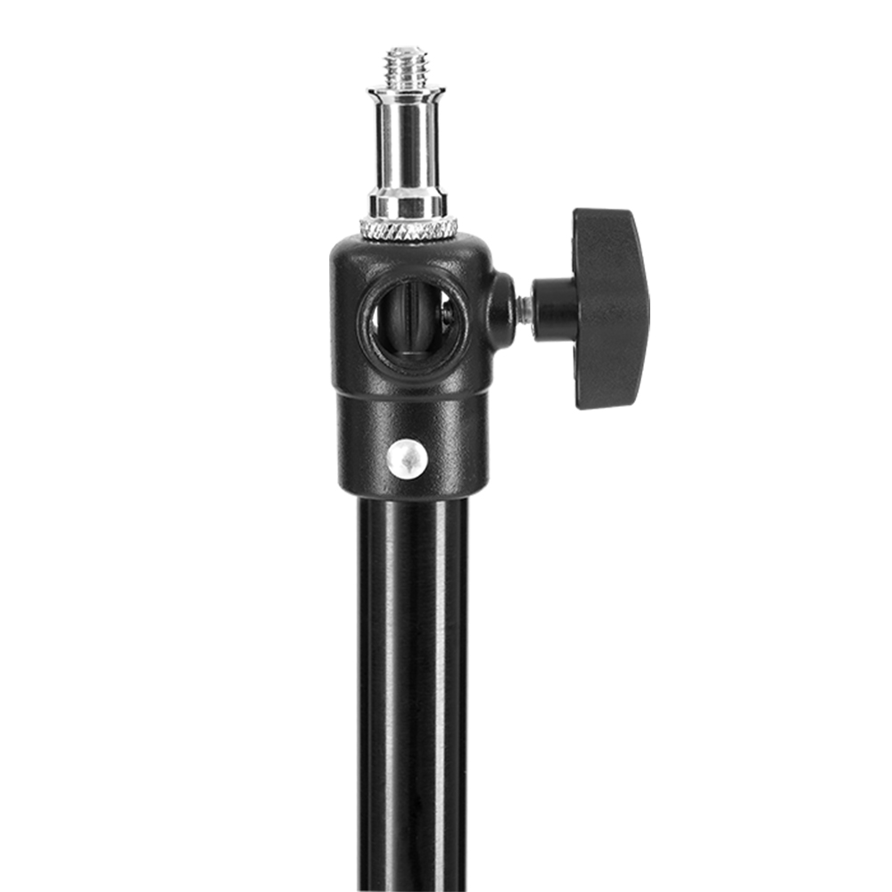 JINBEI 金貝 JB-2600FP 2.6米帶轉接頭氣墊鋁燈架 承重7kg 緩降燈架 公司貨:圖片 4