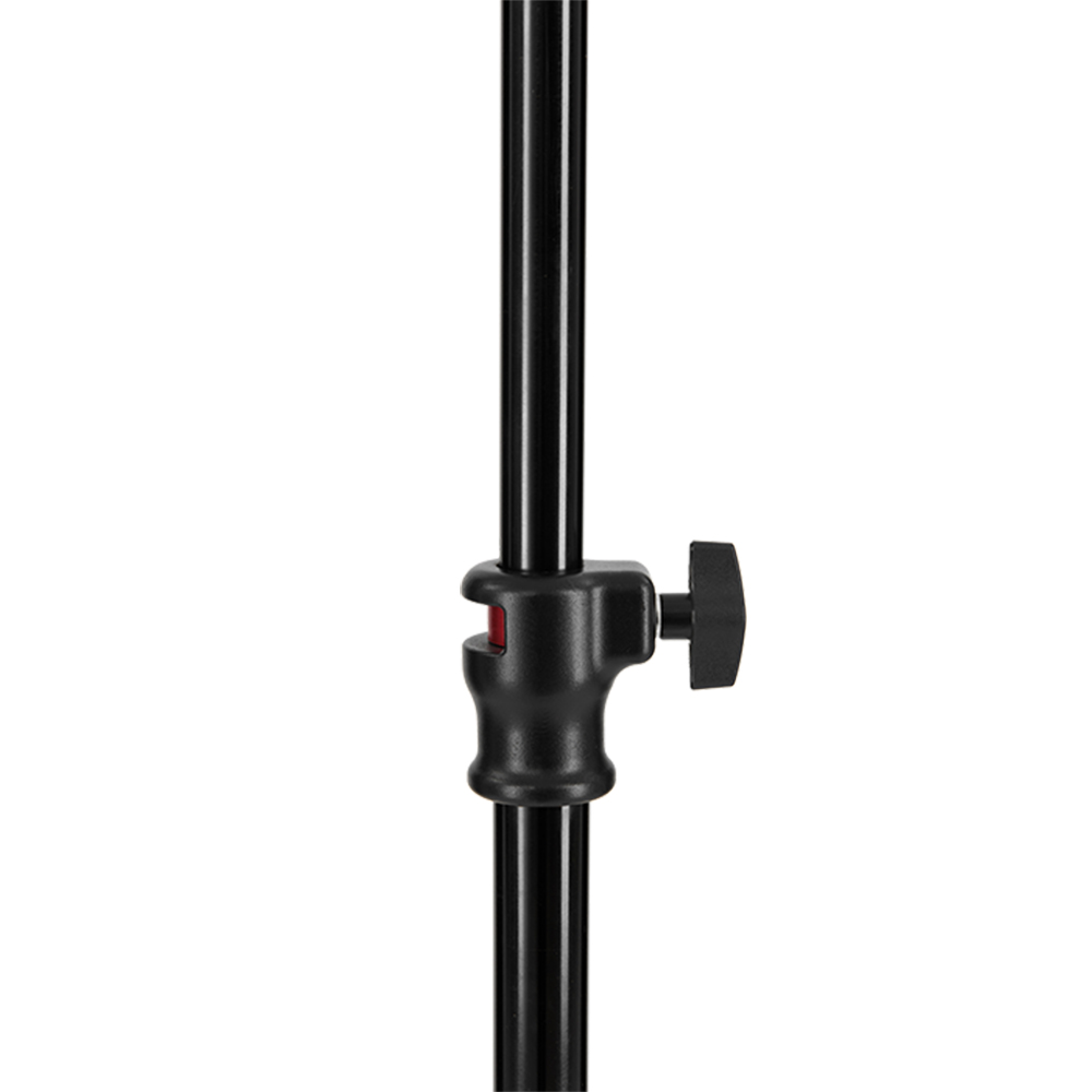 JINBEI 金貝 JB-2600FP 2.6米帶轉接頭氣墊鋁燈架 承重7kg 緩降燈架 公司貨:圖片 6