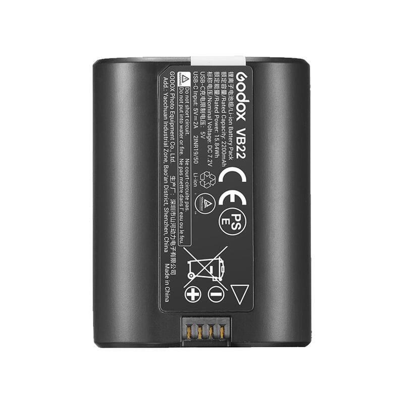 Godox 神牛 V480 + X3 閃光燈套組 系統可選 C S N O F 公司貨:圖片 4