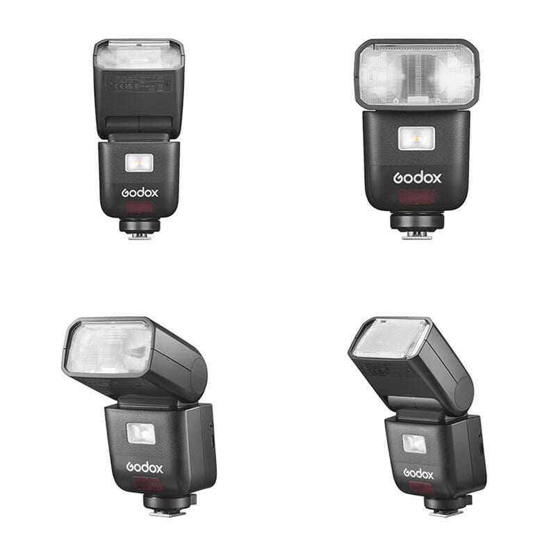 Godox 神牛 V480 + X3 閃光燈套組 系統可選 C S N O F 公司貨:圖片 2