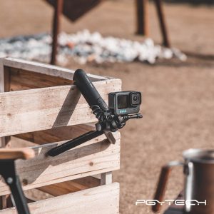 Alternative view of PGYTECH CapLock 螳螂充電握把 P-GM-149 Gopro P-GM-150 Insta360 公司貨