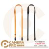 PEAK DESIGN 快裝皮革背帶 Form Leather 長 134cm 相機背帶 黑 橙 公司貨