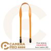 PEAK DESIGN 快裝皮革背帶 Form Leather 短 104cm 相機背帶 琥珀橙 公司貨