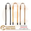 PEAK DESIGN 快裝皮革背帶 Form Leather 中 119cm 相機背帶 復古棕 沉穩黑 琥珀橙 公司貨