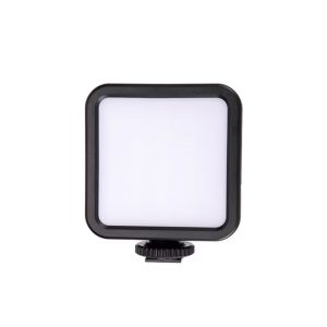 Alternative view of 現貨 W70 迷你輕巧雙色溫LED補光燈 口袋燈 3冷靴 支援多燈拼接 Type-c 直播 拍攝 公司貨