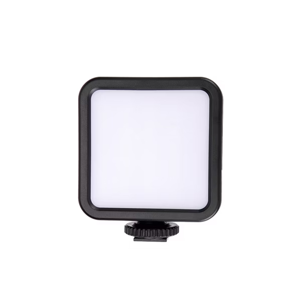 現貨 W70 迷你輕巧雙色溫LED補光燈 口袋燈 3冷靴 支援多燈拼接 Type-c 直播 拍攝 公司貨:圖片 2