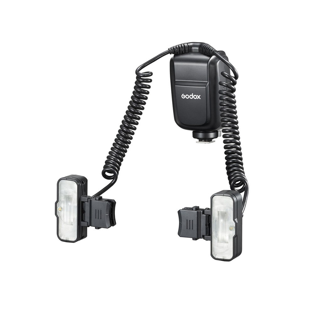 Godox 神牛 MF-T76C TTL 微距雙閃光燈 for Canon 公司貨:圖片 2