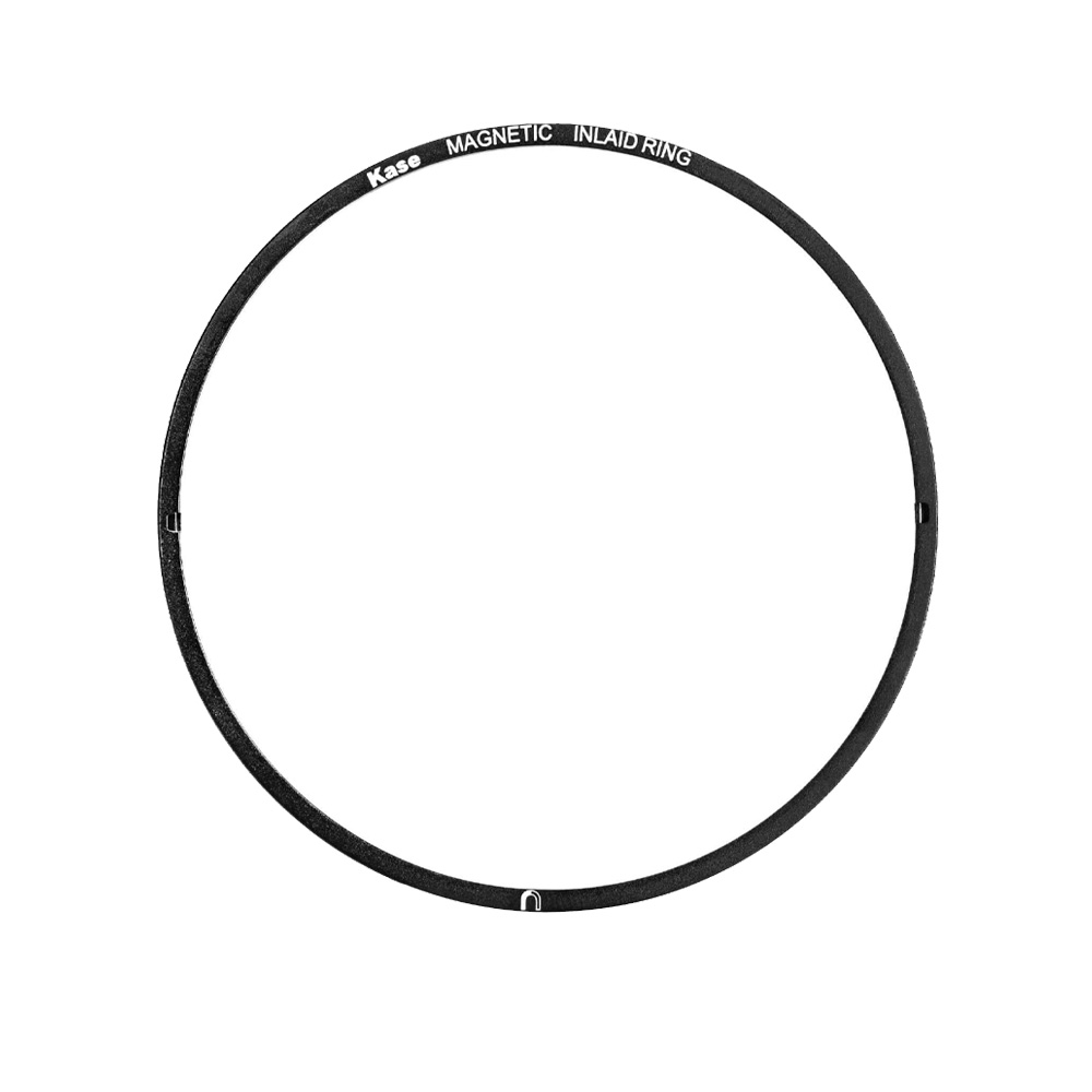 Kase 卡色 Kw Plus Inlaid Ring 40.5 - 82mm 磁吸內環 金鋼狼炫彩II 轉接環 公司貨:圖片 2