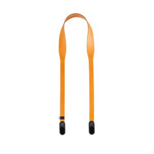 Alternative view of PEAK DESIGN 快裝皮革背帶 Form Leather 短 104cm 相機背帶 琥珀橙 公司貨