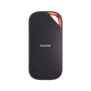 Alternative view of SanDisk Extreme PRO 支援 USB4 2TB 行動固態硬碟 外接硬碟 增你強公司貨