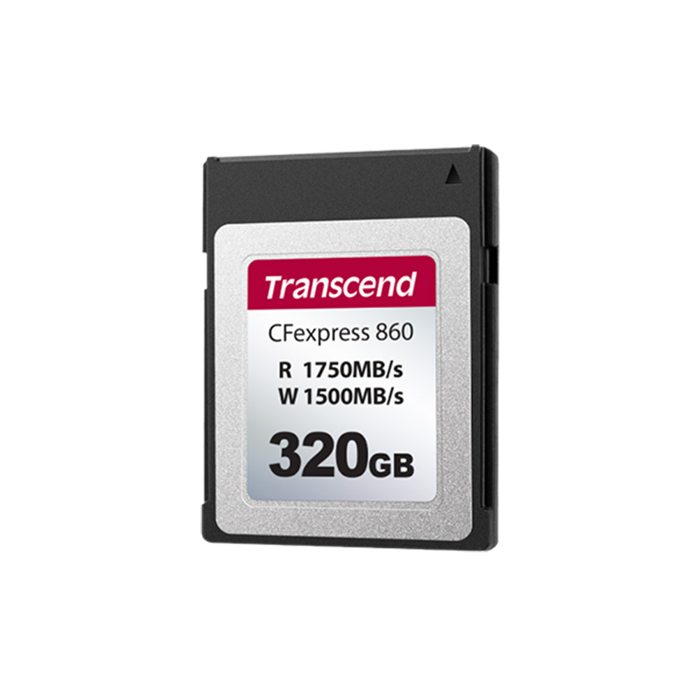 Transcend 創見 CFexpress 860 Type B 高速記憶卡 320GB 公司貨:圖片 3