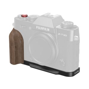 Alternative view of Smallrig 5666 黑色 木頭L型手柄 富士 X-T30 X-T30II X-T30III 公司貨