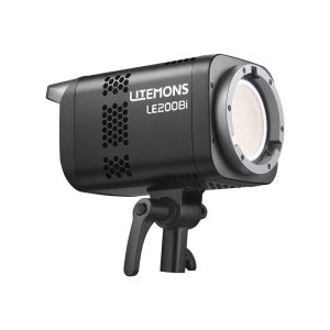 Alternative view of Godox 神牛 LE200BI Litemons 雙色溫 200w LED 攝影燈 黑 保榮卡口 公司貨